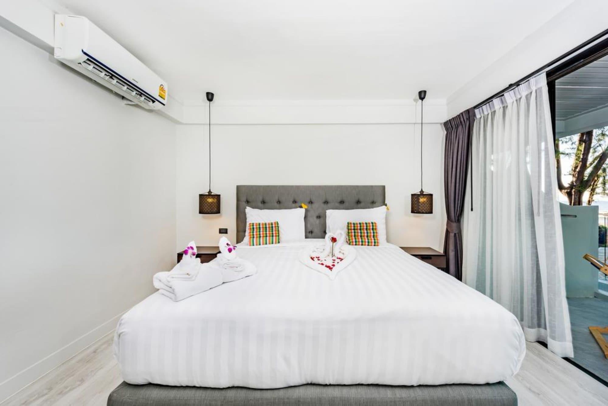 Thai Kamala Beach Front Phuket Exterior photo
