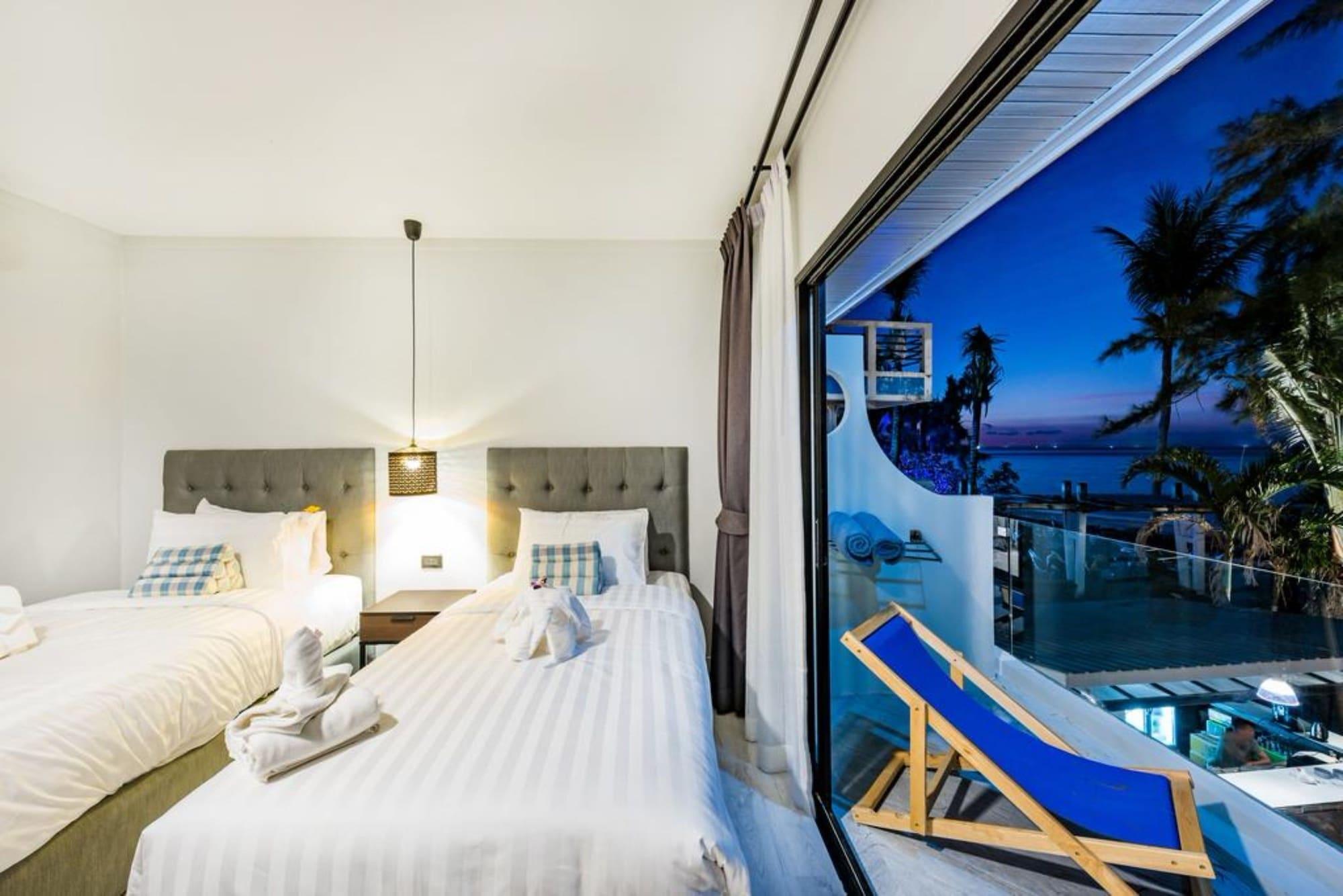 Thai Kamala Beach Front Phuket Exterior photo