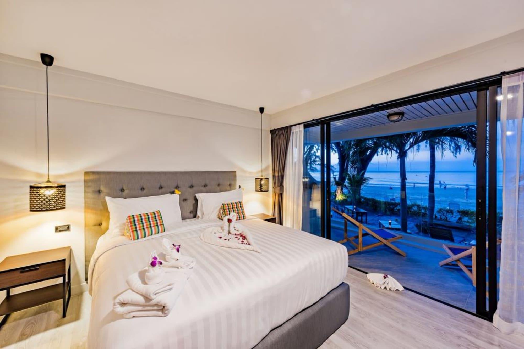 Thai Kamala Beach Front Phuket Exterior photo