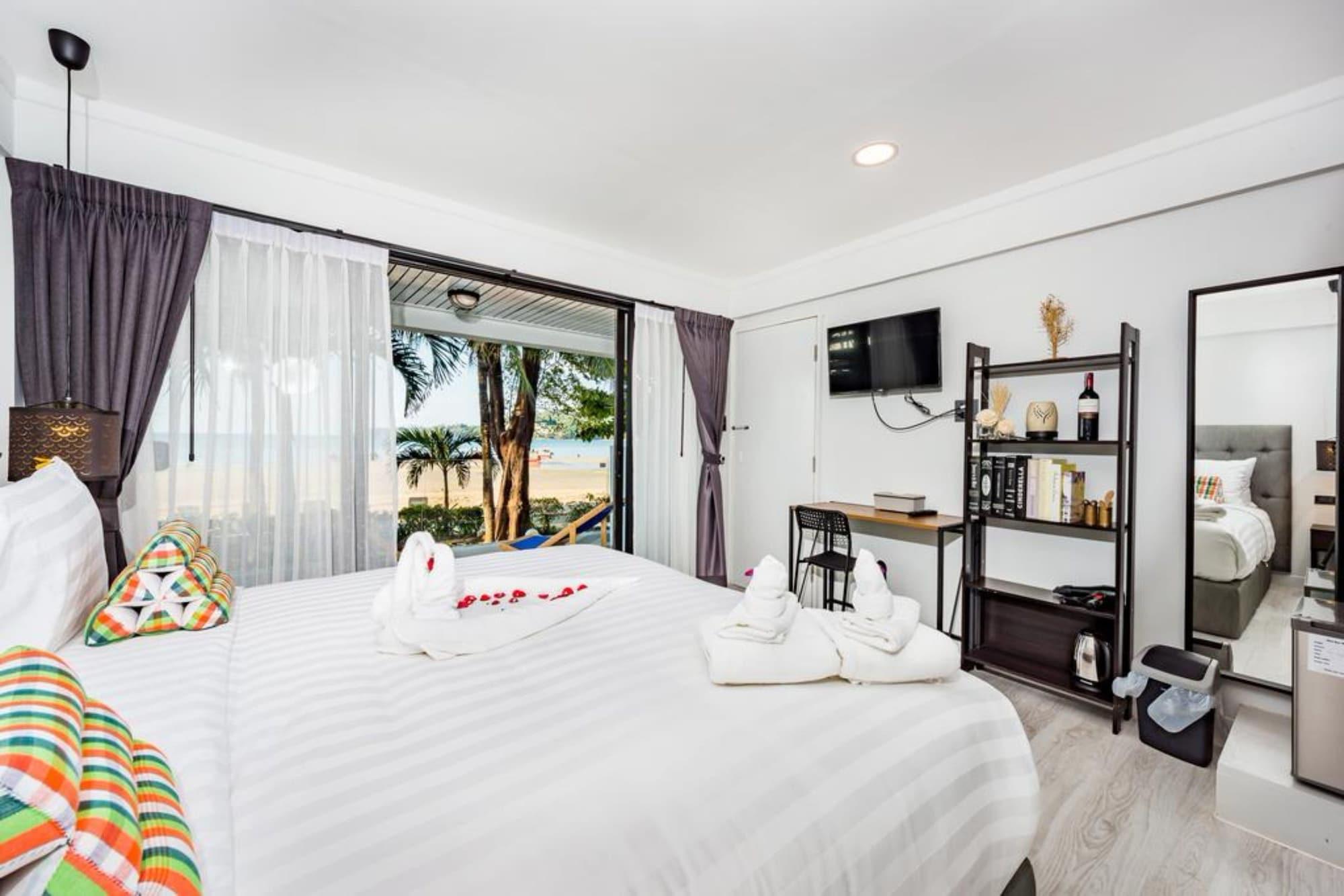 Thai Kamala Beach Front Phuket Exterior photo