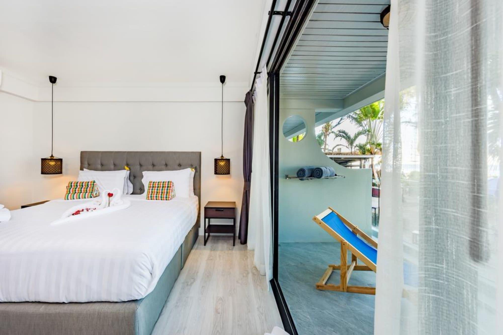 Thai Kamala Beach Front Phuket Exterior photo