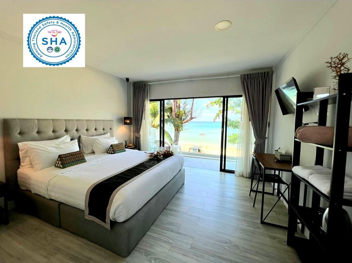 Thai Kamala Beach Front Phuket Exterior photo