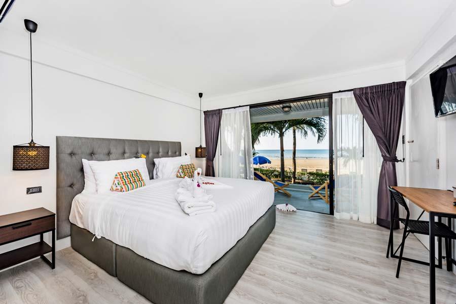 Thai Kamala Beach Front Phuket Exterior photo