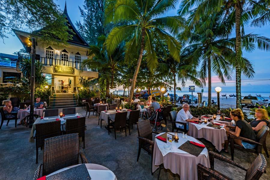 Thai Kamala Beach Front Phuket Exterior photo