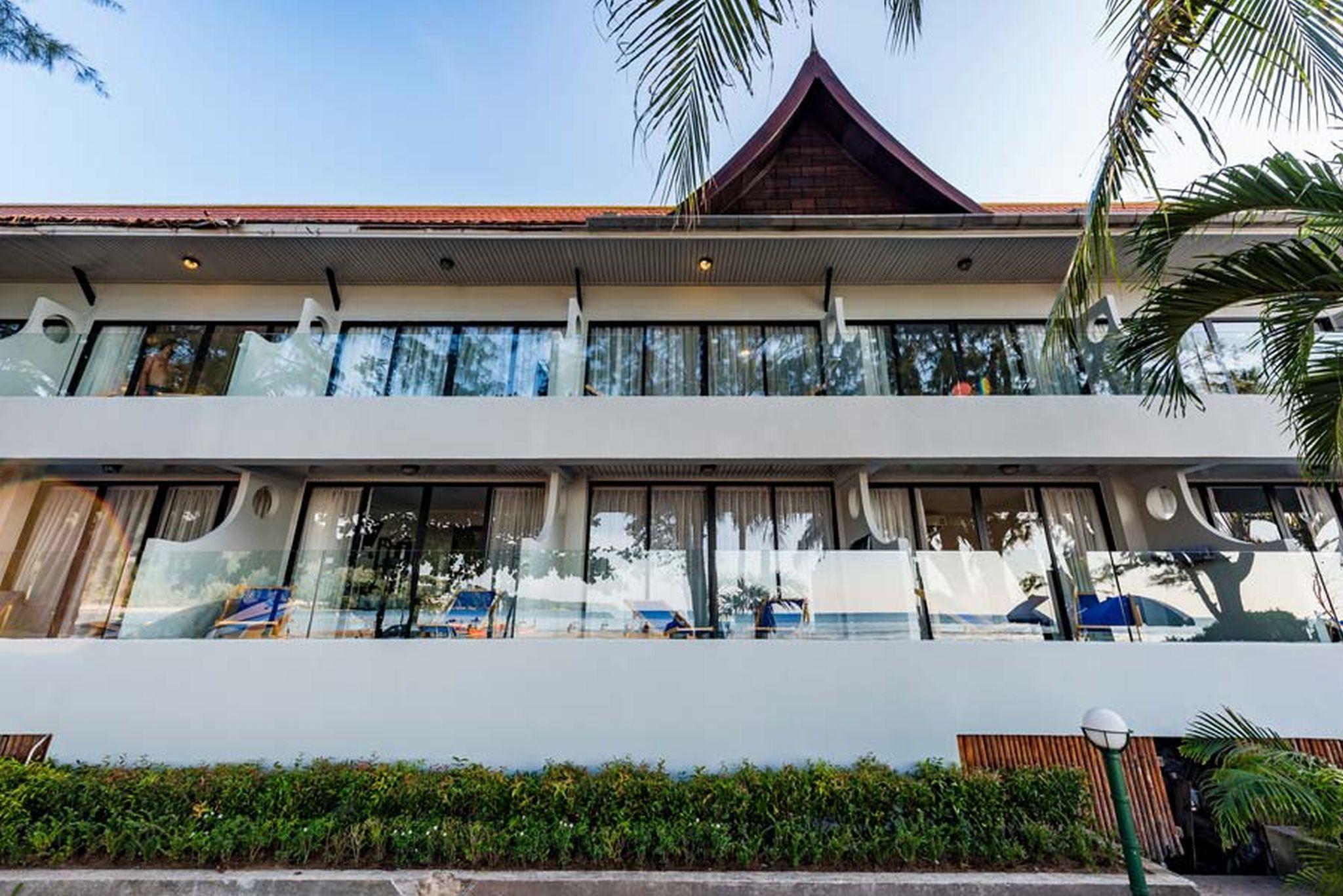 Thai Kamala Beach Front Phuket Exterior photo