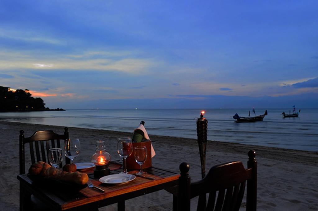 Thai Kamala Beach Front Phuket Exterior photo