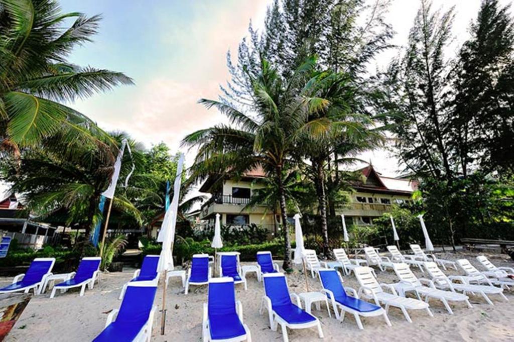 Thai Kamala Beach Front Phuket Exterior photo