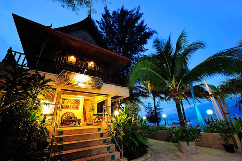 Thai Kamala Beach Front Phuket Exterior photo
