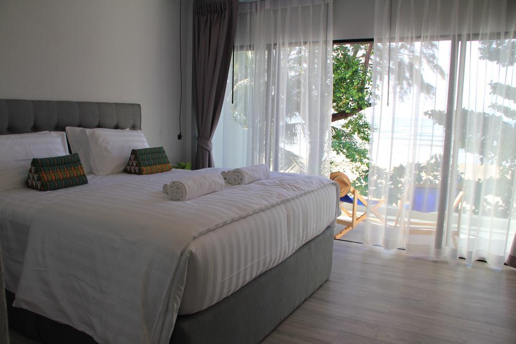 Thai Kamala Beach Front Phuket Exterior photo