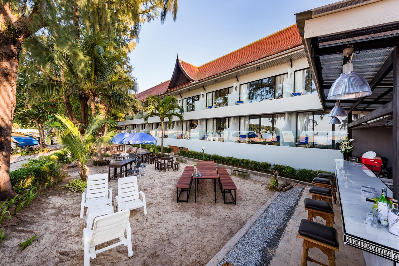 Thai Kamala Beach Front Phuket Exterior photo