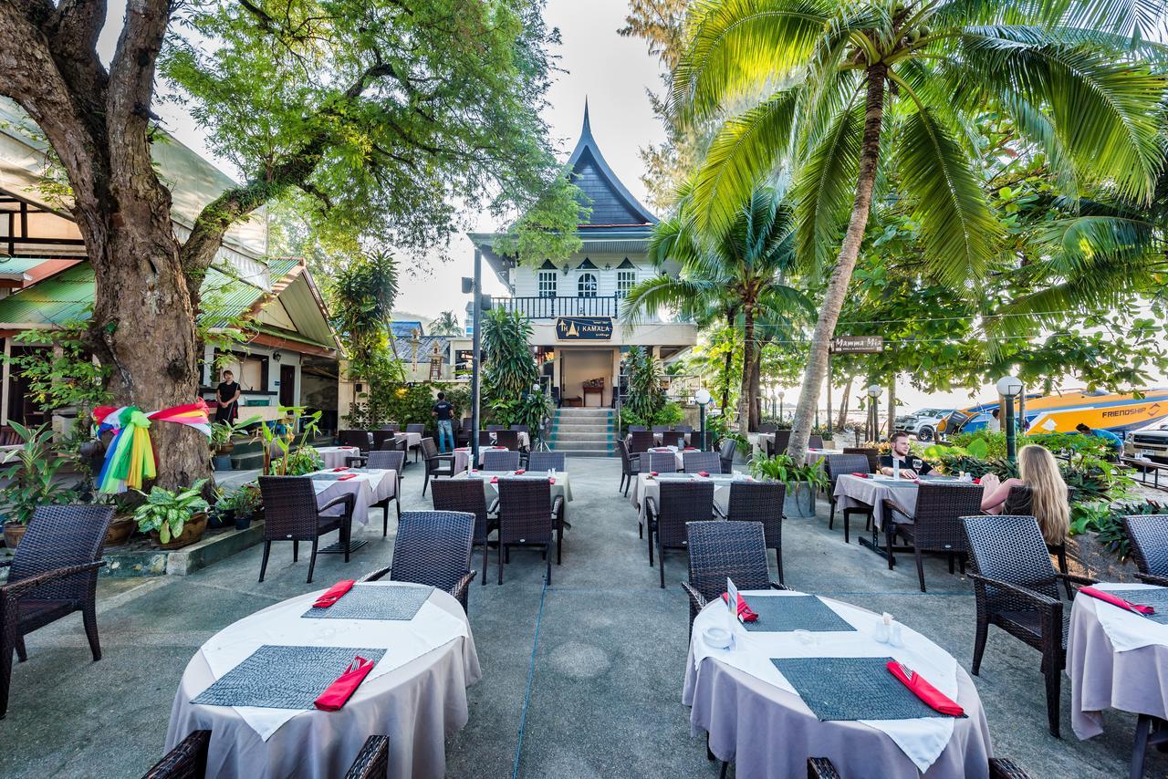 Thai Kamala Beach Front Phuket Exterior photo