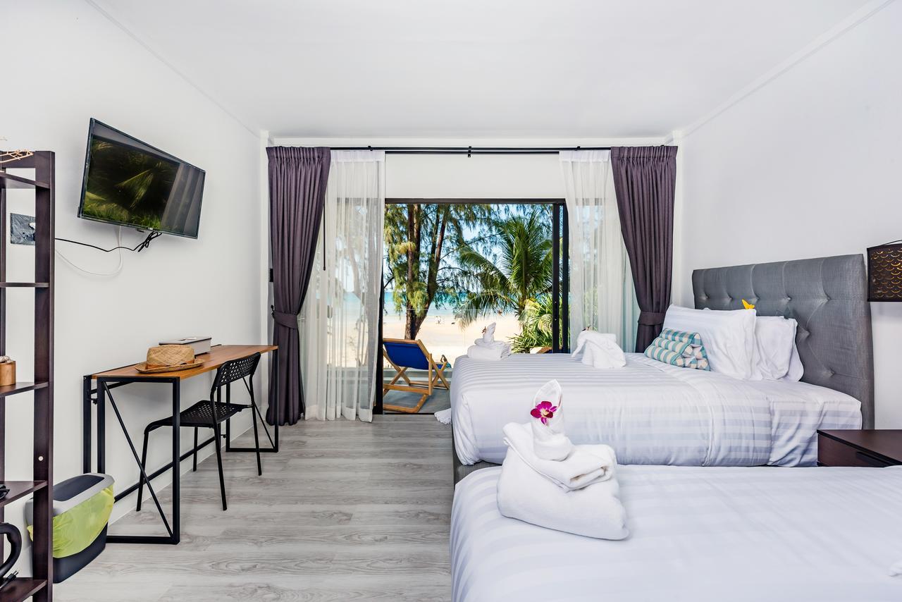 Thai Kamala Beach Front Phuket Exterior photo