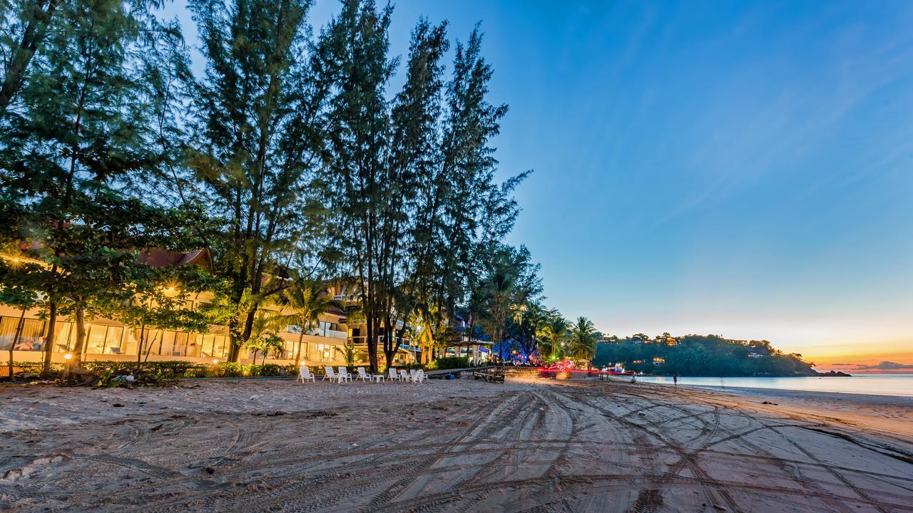 Thai Kamala Beach Front Phuket Exterior photo