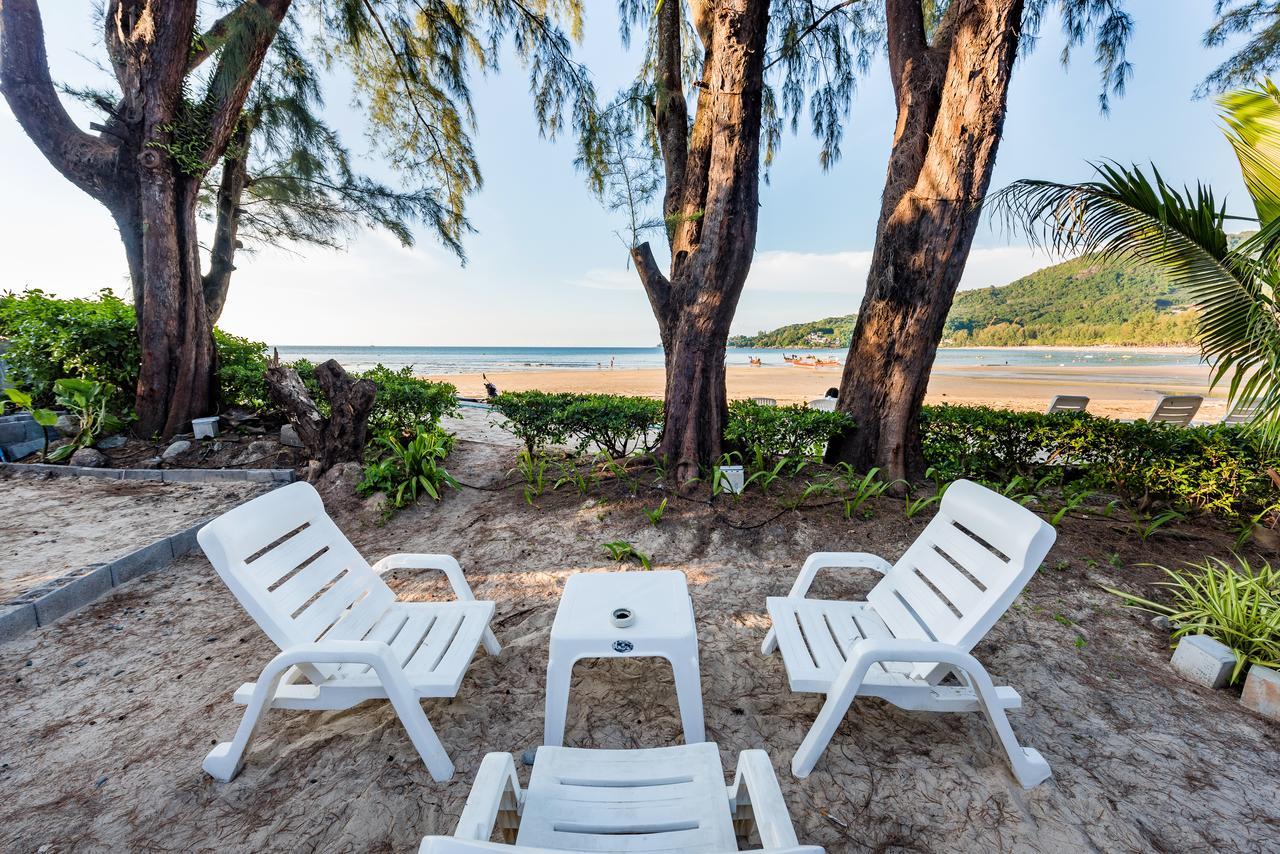 Thai Kamala Beach Front Phuket Exterior photo