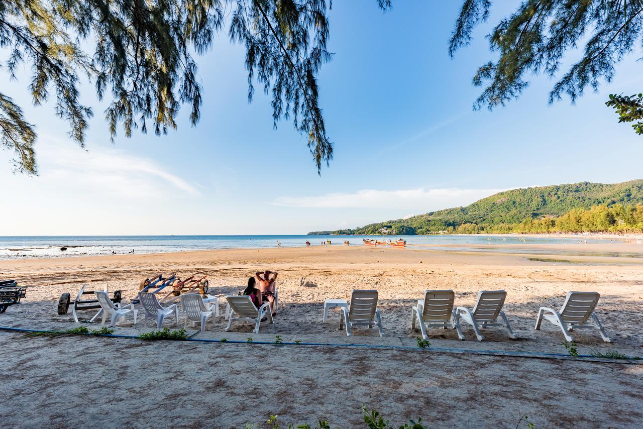 Thai Kamala Beach Front Phuket Exterior photo